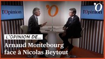 Arnaud Montebourg: «La Constitution ne doit pas céder devant les décisions européennes»
