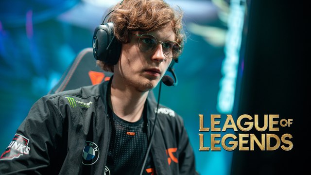 LoL : Upset forfait chez Fnatic pour le début des Worlds 2021