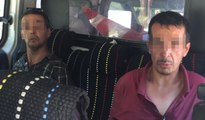 Adana’da orman yakan iki kardeş yakalandı