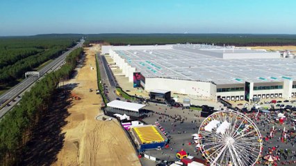 Tesla. Fábrica na Alemanha pode começar operações até ao final de 2021