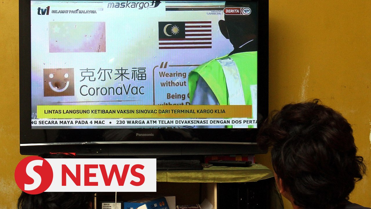 Comms Ministry always monitors content of shows on television, says Annuar