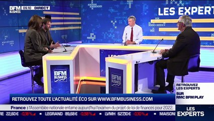 Les Experts : Comment réagissent les taux d'intérêt au niveau des dettes ? - 11/10