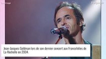 Jean-Jacques Goldman installé à Londres mais pas 