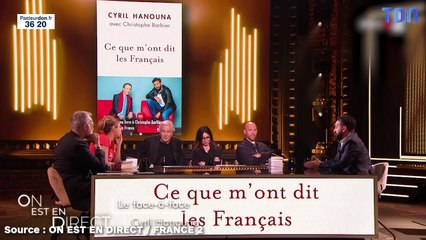 Cyril Hanouna se frite avec Pierre Arditi dans On est en direct, le comédien agacé s'explique
