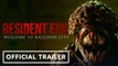 Resident Evil- Welcome to Raccoon City - Official International Trailer (2021) Kaya Scodelario