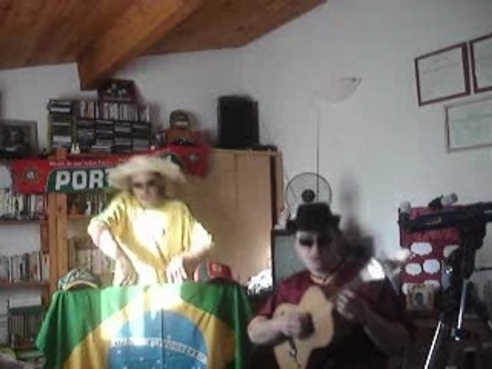 Os espléndidos - pimpolho