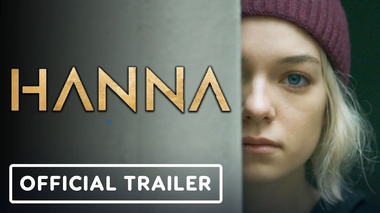 Hanna- Official Season 3 - Official Teaser Trailer - NYCC 2021
