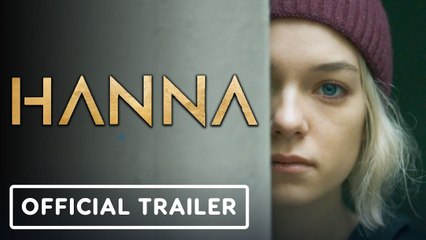 Hanna- Official Season 3 - Official Teaser Trailer - NYCC 2021
