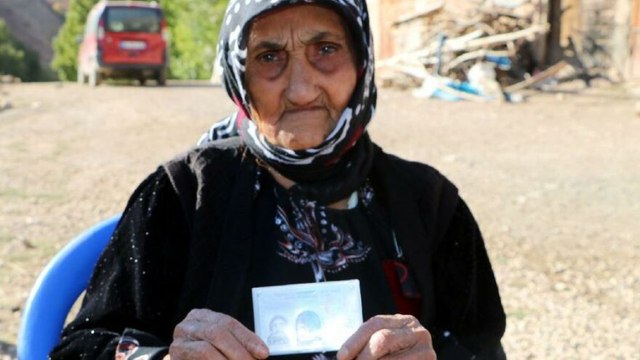 117 yaşında coronayı yendi