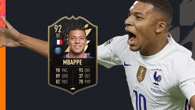 FIFA 22 TOTW 4 - Predicción del equipo de la semana de Ultimate Team con Mbappé entre los favoritos