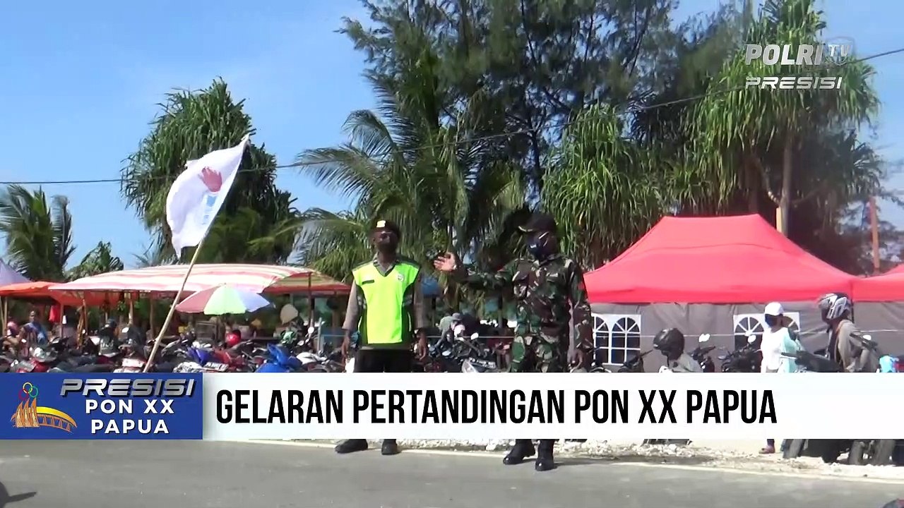 Pertandingan Cabor Dayung Berjalan Lancar Aman