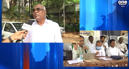 తెలంగాణ నీళ్లను రక్షించుకునేందుకు మరో ఉద్యమం చేపడతామన్న సీపీఐ || Oneindia Telugu