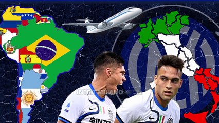 È UNA CORSA CONTRO IL TEMPO. 100MILA EURO PER IL RIENTRO DEI SUDAMERICANI NERAZZURRI CON UN CHARTER.