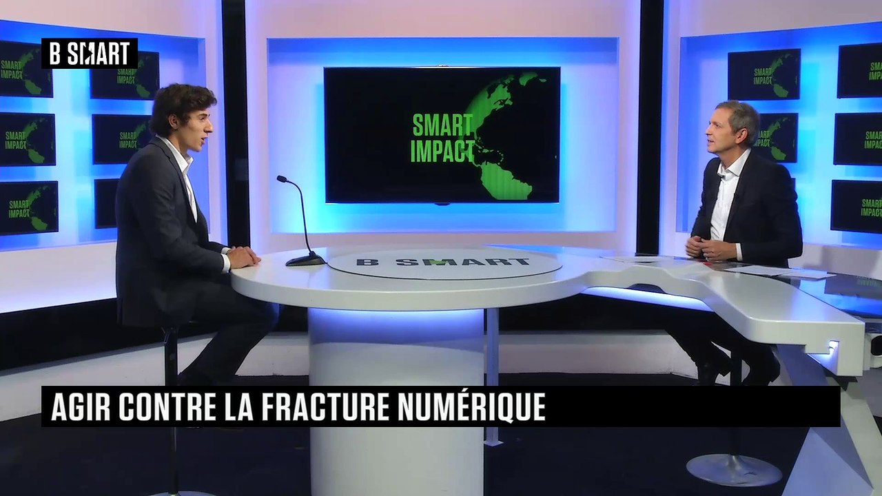 SMART IMPACT - Smart Ideas du lundi 11 octobre 2021