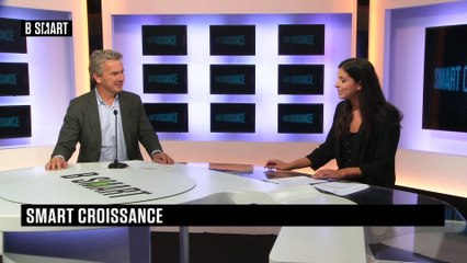 SMART CROISSANCE - SMART CROISSANCE : Stanislas Cuny (Amundi)