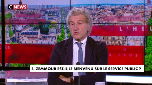 Gérard Leclerc : «Je pense qu’il faut inviter Zemmour, c’est un phénomène qui existe, une réalité. Il faut l’inviter et débattre avec lui»