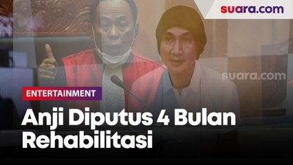 Anji Diputus 4 Bulan Rehabilitasi