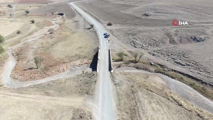 Define avcıları tarihi köprüyü talan etti