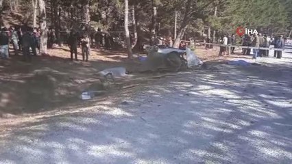 Son dakika haberi | Öğrencileri taşıyan okul servisi devrildi: 5 ölü