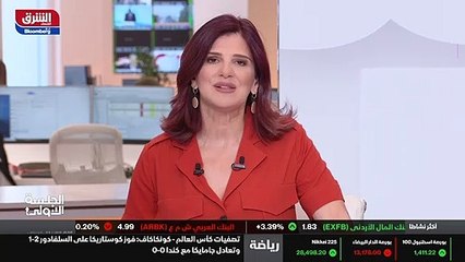 ...حوالي نصف سهم جديد في شركة مقابل كل سهم ...