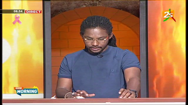 GOOD MORNING AVEC PAPE SIDY FALL | LUNDI 11 OCT. 2021