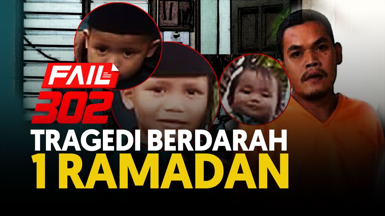 Tragedi berdarah 1 Ramadan