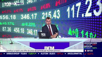 Le Match des traders : Jean-Louis Cussac vs Andrea Tueni - 11/10