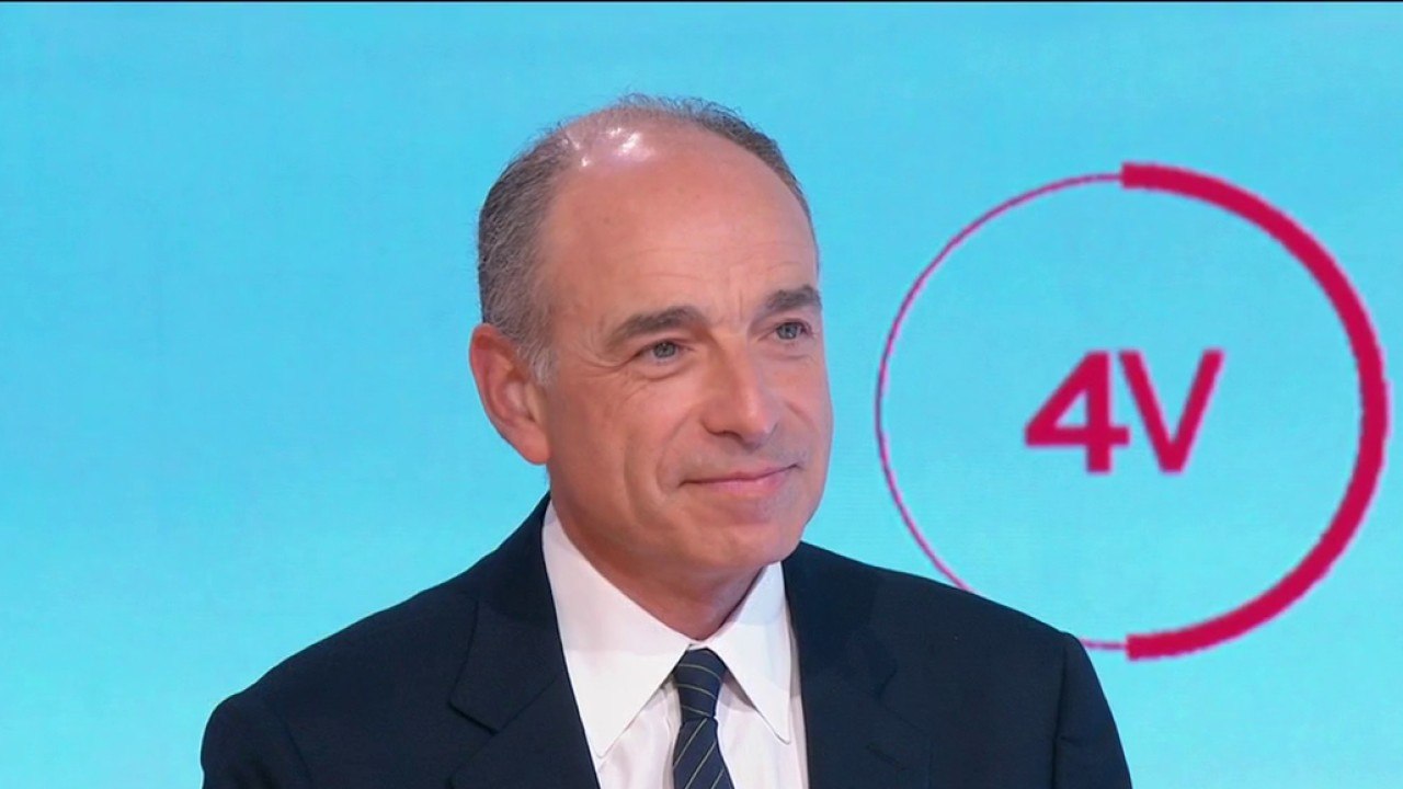 Les 4 vérités - Jean-François Copé