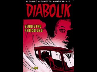 DIABOLIK---SEQUESTRO PERICOLOSO