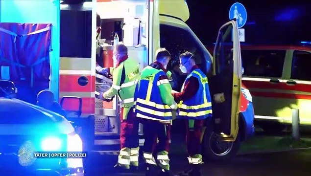 Täter - Opfer - Polizei vom 10.10.2021