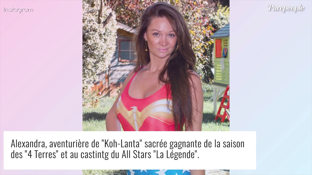 "Désolée..." : Alexandra (Koh-Lanta) décolle son ongle en direct, le retour des "pieds dégueulasses" !