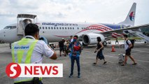 Air ticket prices to East Malaysia will return to normal, says Deputy Minister