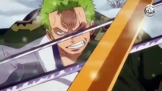 Zoro vs killer