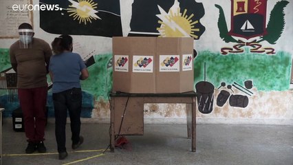 Venezuela | Simulacro electoral y polémica con la Unión Europea