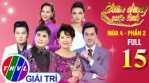 Chân dung cuộc tình Mùa 4 Phần 2 - Tập 15 FULL: Những câu chuyện tình trong đêm