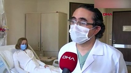 Önce koronavirüs sanıldı, gerçek başka çıktı! ''Hayatta kalabilmesi mucize''