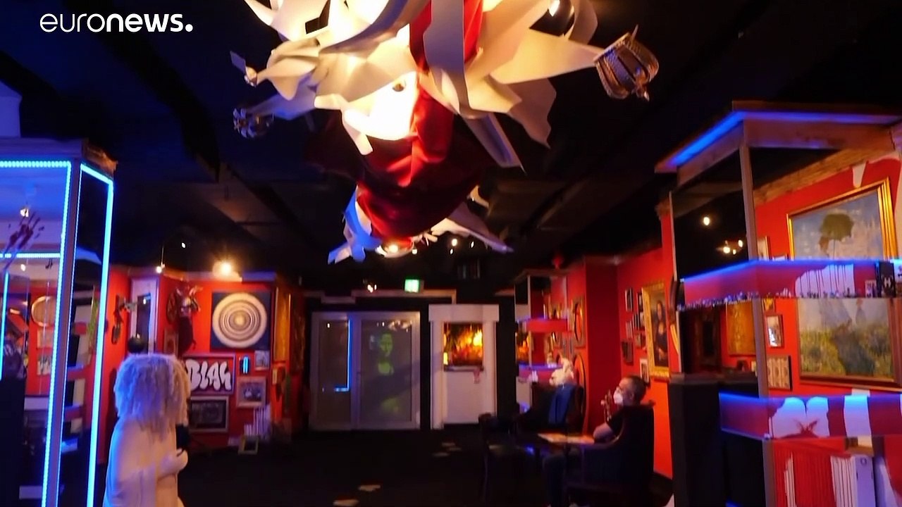 'Game Over' in Berlin ist die perfekte Spielwiese für Kunst 3.0