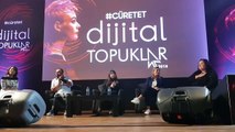 Eylem Erdem Uğurlu - Suçum Yok ''Dijital Topuklar'' Konuşması - 2019 #CüretEt