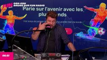Bruno sur Fun Radio - L'intégrale du 11 octobre