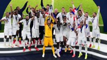 Football/Ligue des nations : la France bat l'Espagne en finale