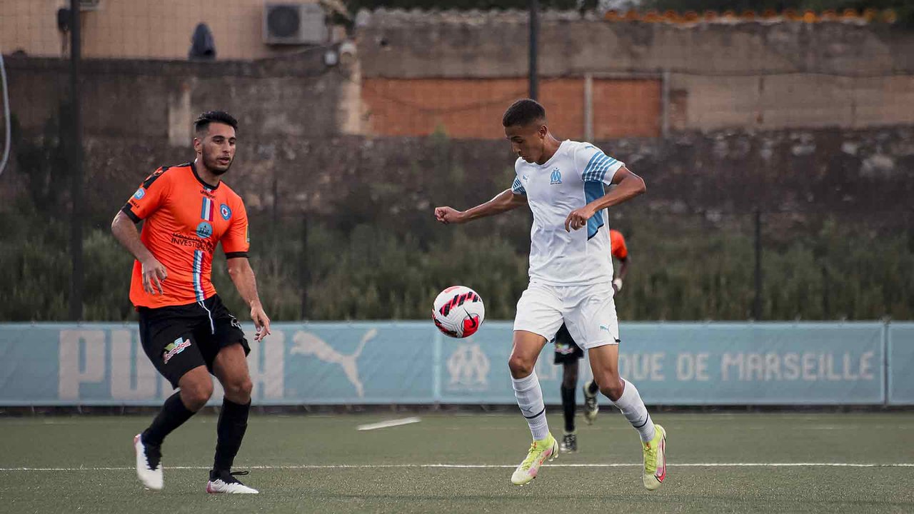 N2 | OL 2-2 OM : Les buts olympiens