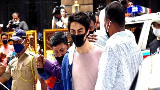 Aryan to stay in jail, bail plea to be heard on Wednesday