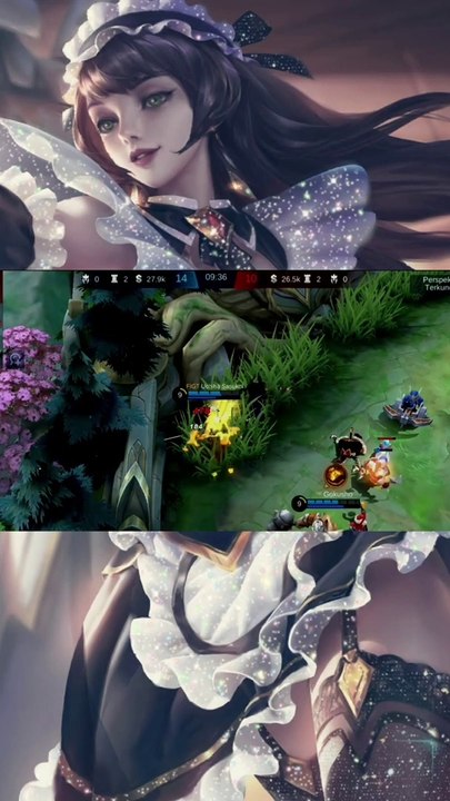 Selena montage