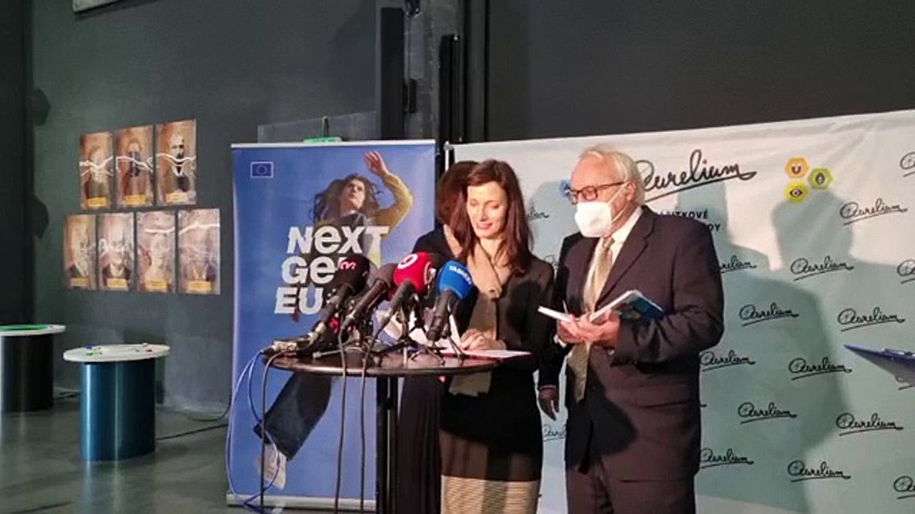 ZÁZNAM: TK eurokomisárky Marije Gabrielovej