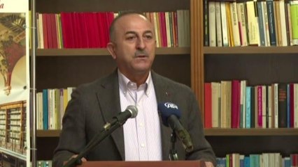 Son dakika haberleri | Bakan Çavuşoğlu, Rus mevkidaşı Lavrov ile görüştü