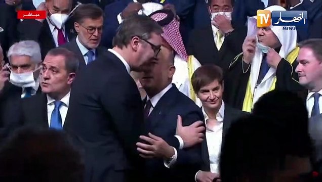 الوزير الأول يشارك في مؤتمر الإحتفال بالذكرى ال60 لحركة عدم الإنحياز