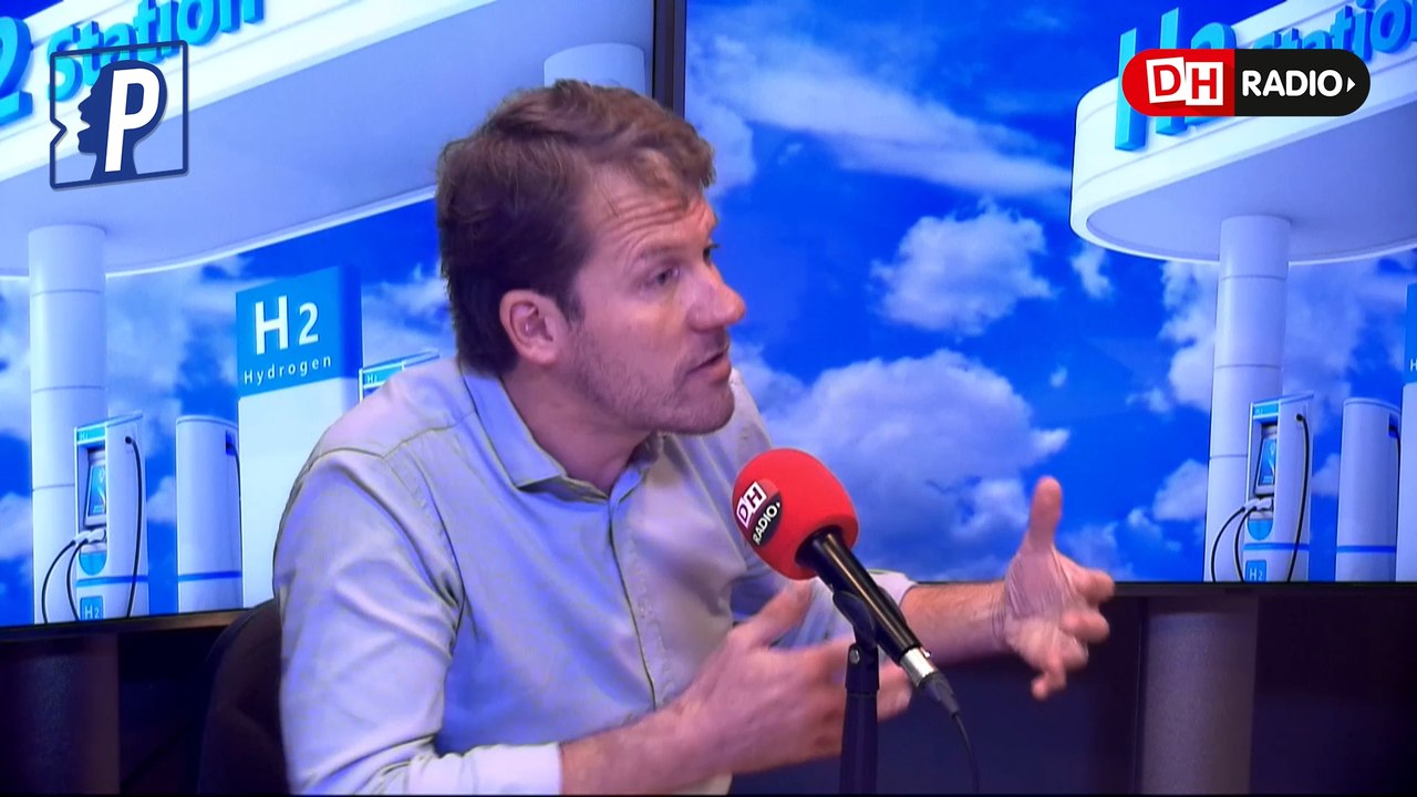 Il faut qu'on parle avec Gilles Vanden Burre