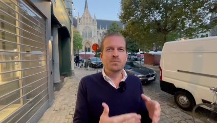 5G: on ne peut pas mentir aux citoyens (Geoffroy Coomans de Brachène/MR