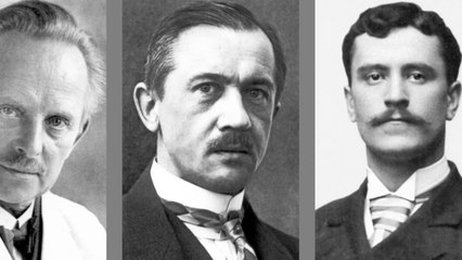 Oskar Barnack - Un retrato sobre el inventor de la cámara Leica