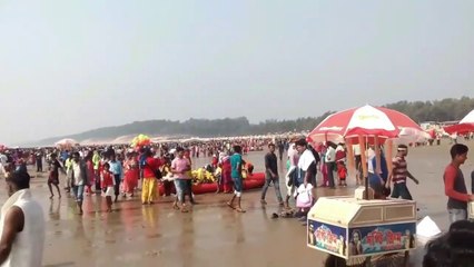 DIGHA AND MANDARMANI BEAUTIFUL SEA BEACH || Planet N Nature